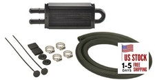 13213 Power Steering Cooler Kit , Black