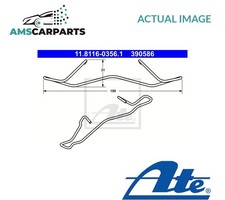 SPRING BRAKE CALIPER 118116-03561 ATE NEW OE REPLACEMENT