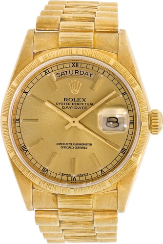 Rolex Day-Date 