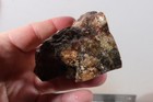 Turkey Dendritic Chrysoprase 9.4 oz. lapidary faced rough — photo 3