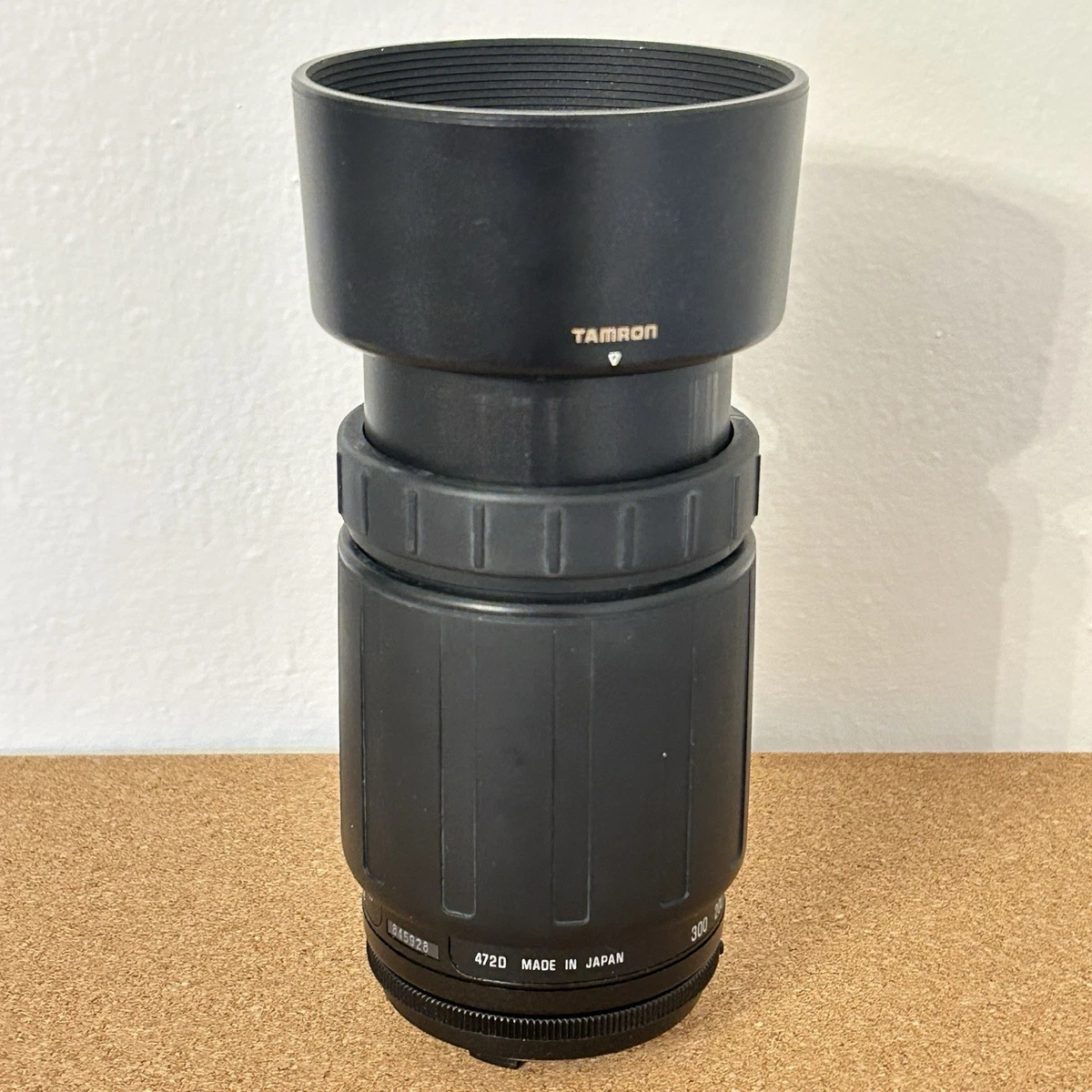 Tamron 70-300mm Camera Lenses for sale | eBay