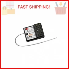 Flysky FS BS6 Receiver Waterproof 2.4G 6CH Receiver for Flysky FS-GT5 FS-IT4S FS