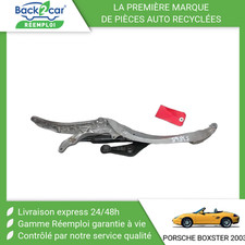 Capot Porsche BOXSTER