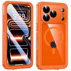 For iPhone 17 18 Pro Max 17 Pro Shockproof Case Waterproof Heavy Duty Full Cover