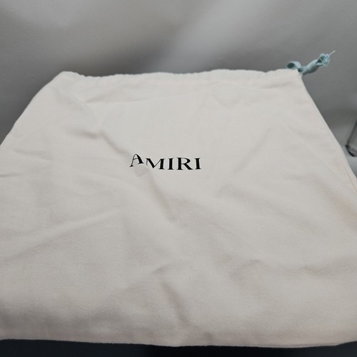 NWT - Amiri Full Canvas MA Hat Embroidery - Red - Picture 3 of 11