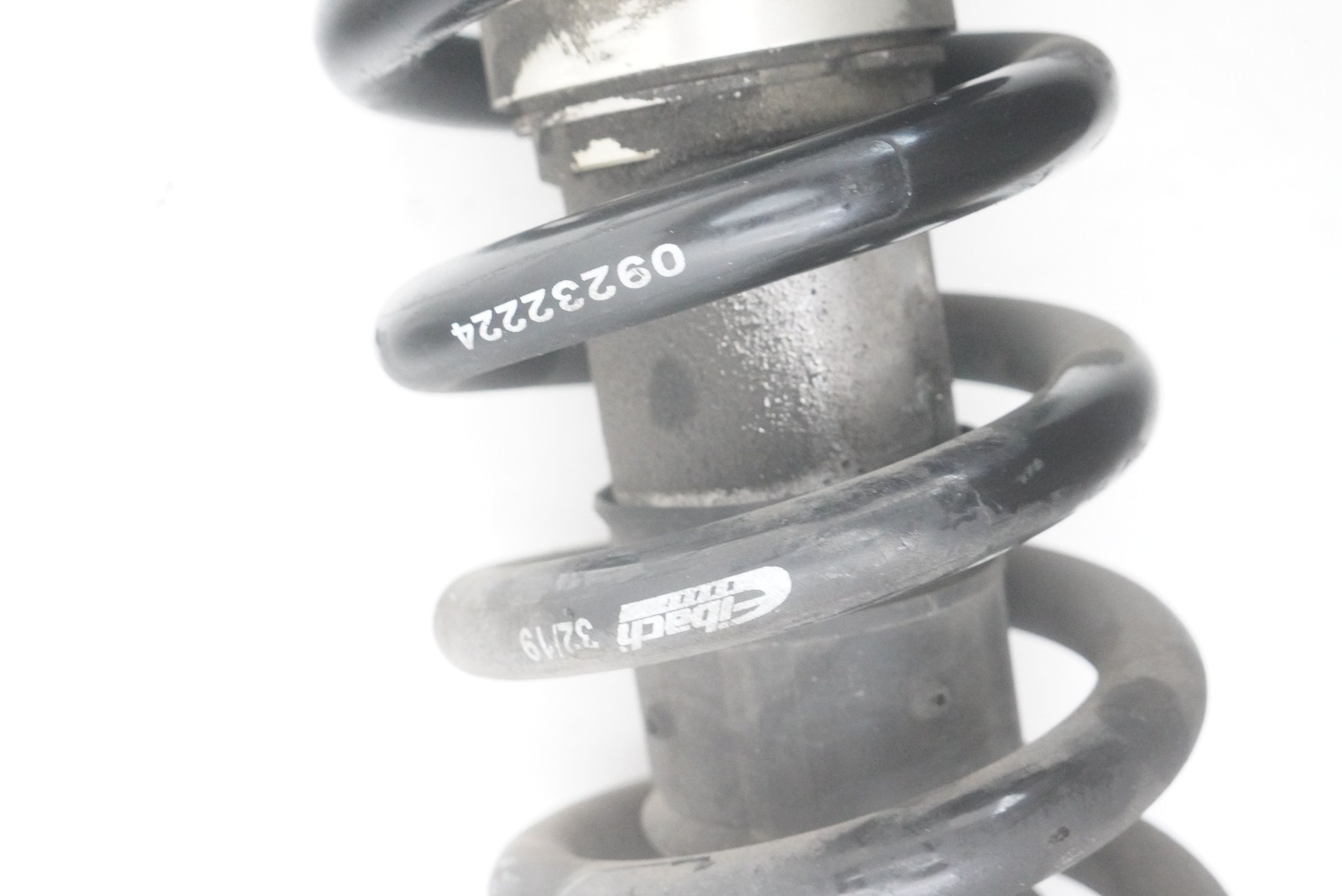 McLaren 720S 2020 Front Right Shock absorber spring P/N 14BA215CP