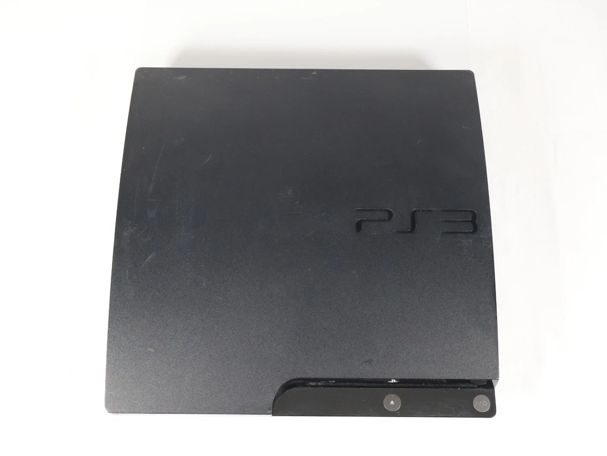 PlayStation 3 - Slim Black PAL Consoles for sale | eBay