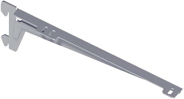 ALFER ELEMENT SYSTEM Winkelträger 10300 Länge 180 mm pro Träger 55 kg Stahl w...