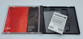 NEUTOPIA (TurboGrafx-16 HuCard) Authentic Tested Works + Manual & Case