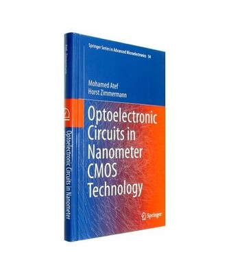Optoelectronic Circuits in Nanometer CMOS Technology, Zimmermann, Horst