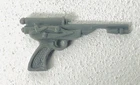Star Wars 1983 Palace Blaster Grey Vintage Kenner Action Figure Parts Original