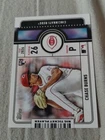 2026 Topps Series 1 Chase Burns Base (RAW)