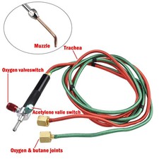 Welding Torch Acetylene Torch Kit Gas Welding Cutting Welding Equipment