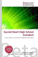 Lambert M. Surhone (U. A.) | Sacred Heart High School (London) | Taschenbuch