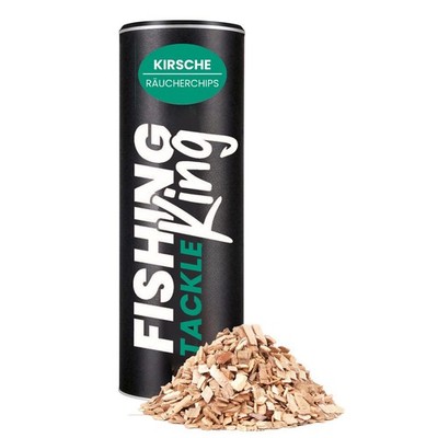 (19,42 /1kg) Fishing-King Tackle Räucherchips Kirsche