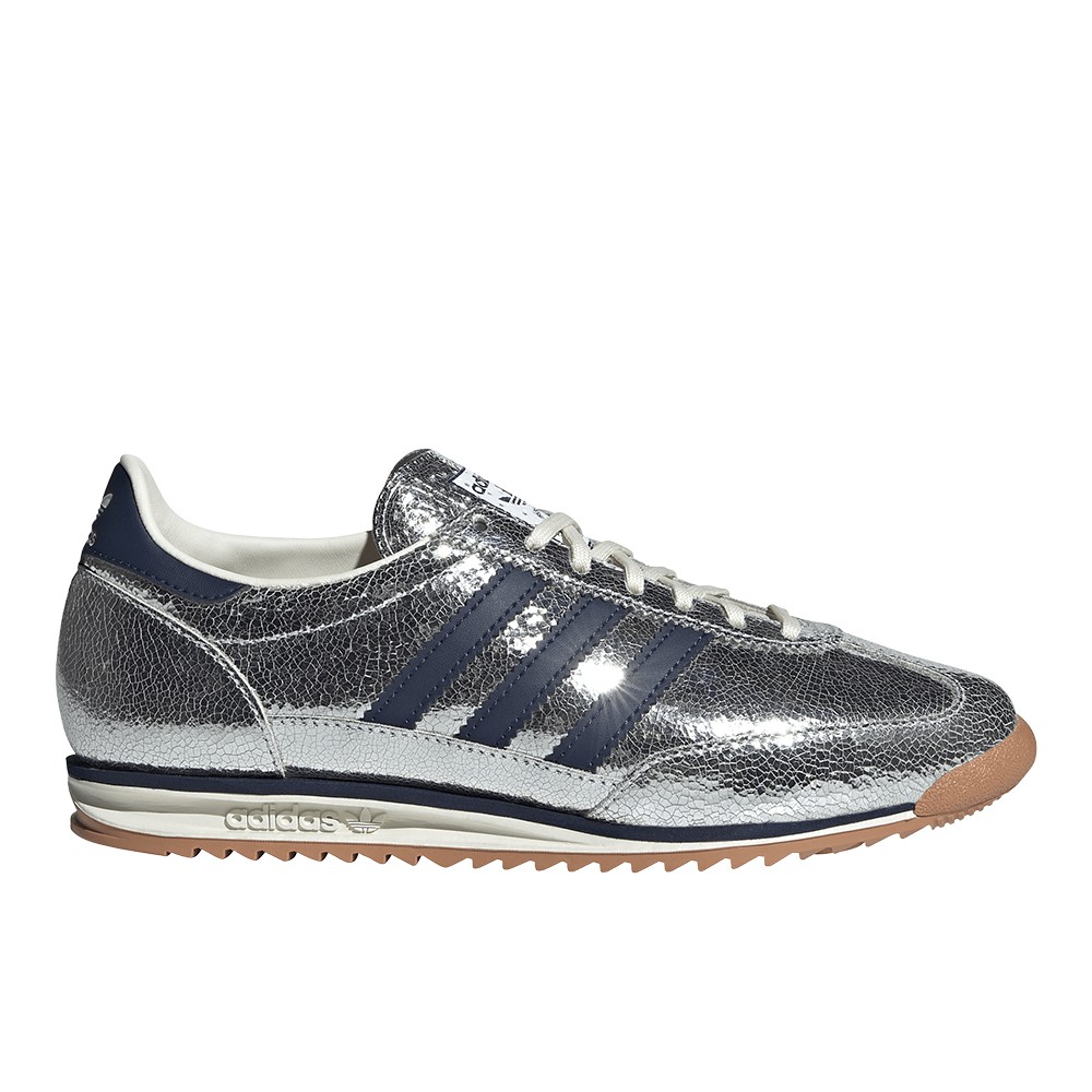 adidas Sl 72 Og Lace Up  Womens Size 5.5 M Sneakers Casual Shoes JH8654