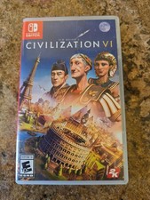 Sid Meier's Civilization VI - Nintendo Switch