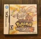 Pokemon White Version 2 (Nintendo DS, 2012) CIB / Authentic / Tested