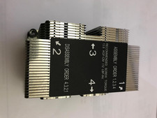 Supermicro SNK-P0068PSC LGA 3647-0 2U UP X11 Purley Platform CPU Heat Sink