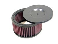 K&N Filters Luftfilter HA-1185 Langzeitfilter