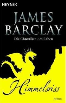 Himmelsriss. Die Chronik des Raben 04 von James Barclay | Buch | Zustand gut - Picture 1 of 2