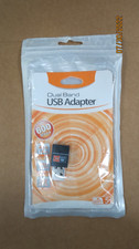 DUAL BAND 600 MBPS 2.0 HIGH SPEED USB ADAPTER NEW