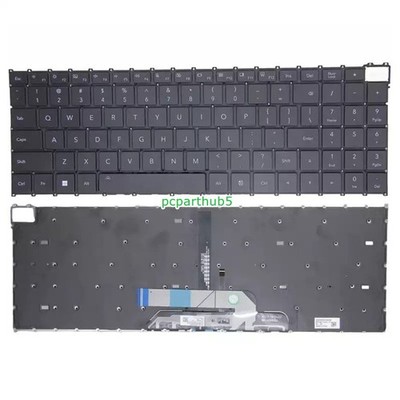 New Honor MagicBook X16 BRI-76 BRN-F56 BRN-G56 BRN-H76 DRA-54 DRA-72 Keyboard US
