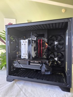 Intel i7-11700K RX 5700 XT Gaming PC 16GB DDR4 1T SSD Desktop Windows 11