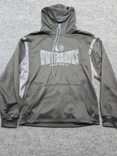 Portland Winterhawks Hoodie Sweatshirt Mens Large Black Sweatshirt Portland Gear