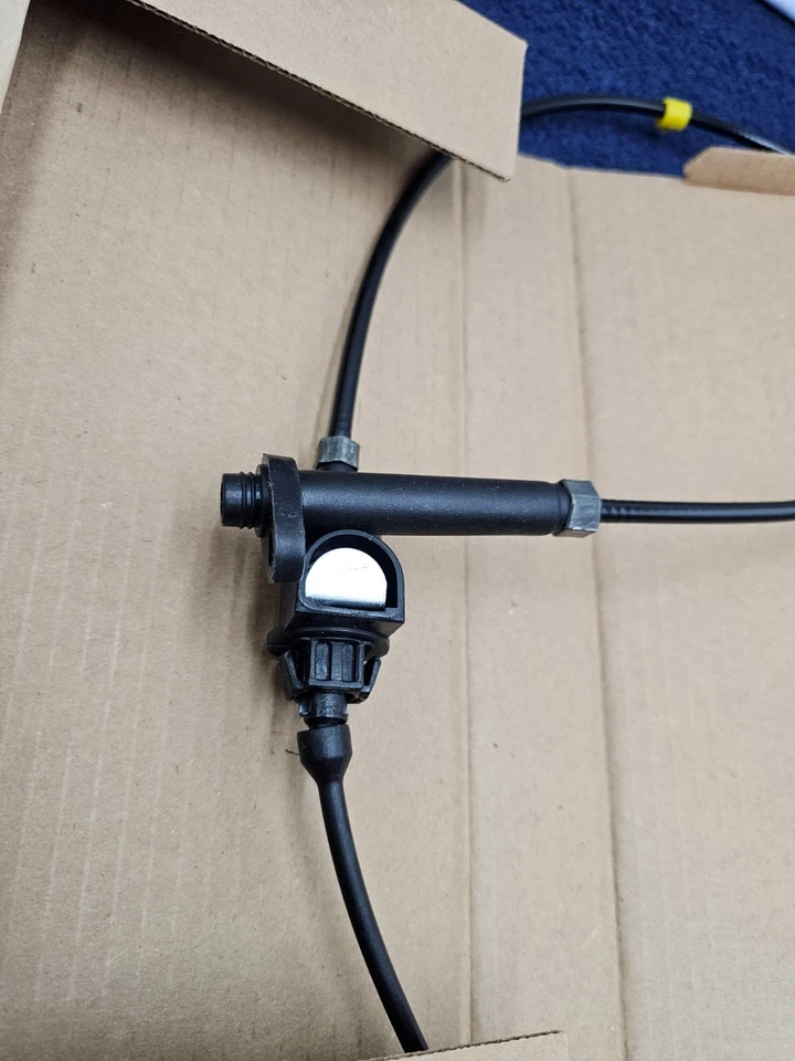 Cable de retención ATP Y-103 para modelos Pontiac Astre Firebird Sunbird 1970-1988 Foto 3 de 4