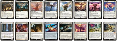 mtg giada commander deck Giada, Font of Hope MTG EDH Commander Deck | ANGELS!