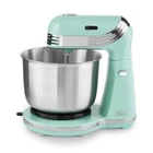 Electric Stand Mixer 6 Speed Kitchen Mix Beater Tilt Head Stainless Steel Bowl