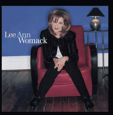 Lee Ann Womack - Audio CD By Lee Ann Womack - VERY GOOD