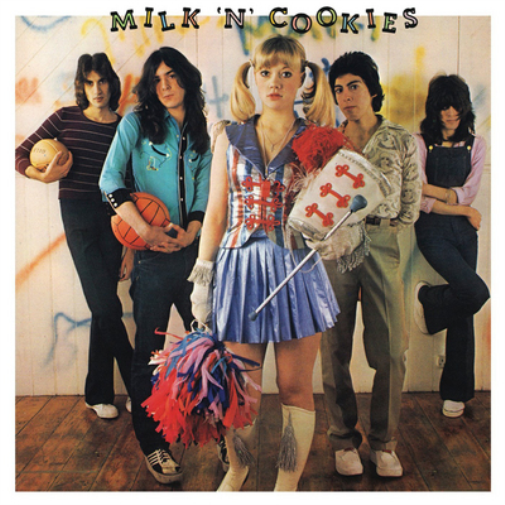 Milk 'n' Cookies Milk 'N' Cookies (CD) Album