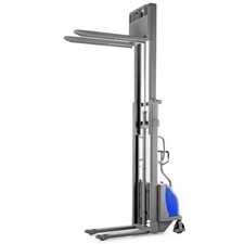 Pallit Transpalette semi-électrique SEMI | 3500mm | 1500kg | 125Ah batterie gel