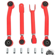 Adjustable Control Arms For 0"- 8" lift For Jeep Cherokee XJ/Wrangler TJ 1984-06