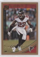 2018 Panini Donruss Press Proof Bronze Keanu Neal #16 0q3