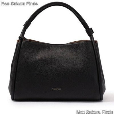 FEEL AND TASTE Atelier Middle Handtasche - gebraucht, markanter Look