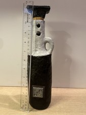 W. Germany MCM 11” Pottery Pitcher - CERAMANO -Domino Line - Never Used