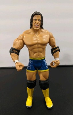 2004 Jakks Pacific WWE Ruthless Aggression ECW Stevie Richards Action Figure
