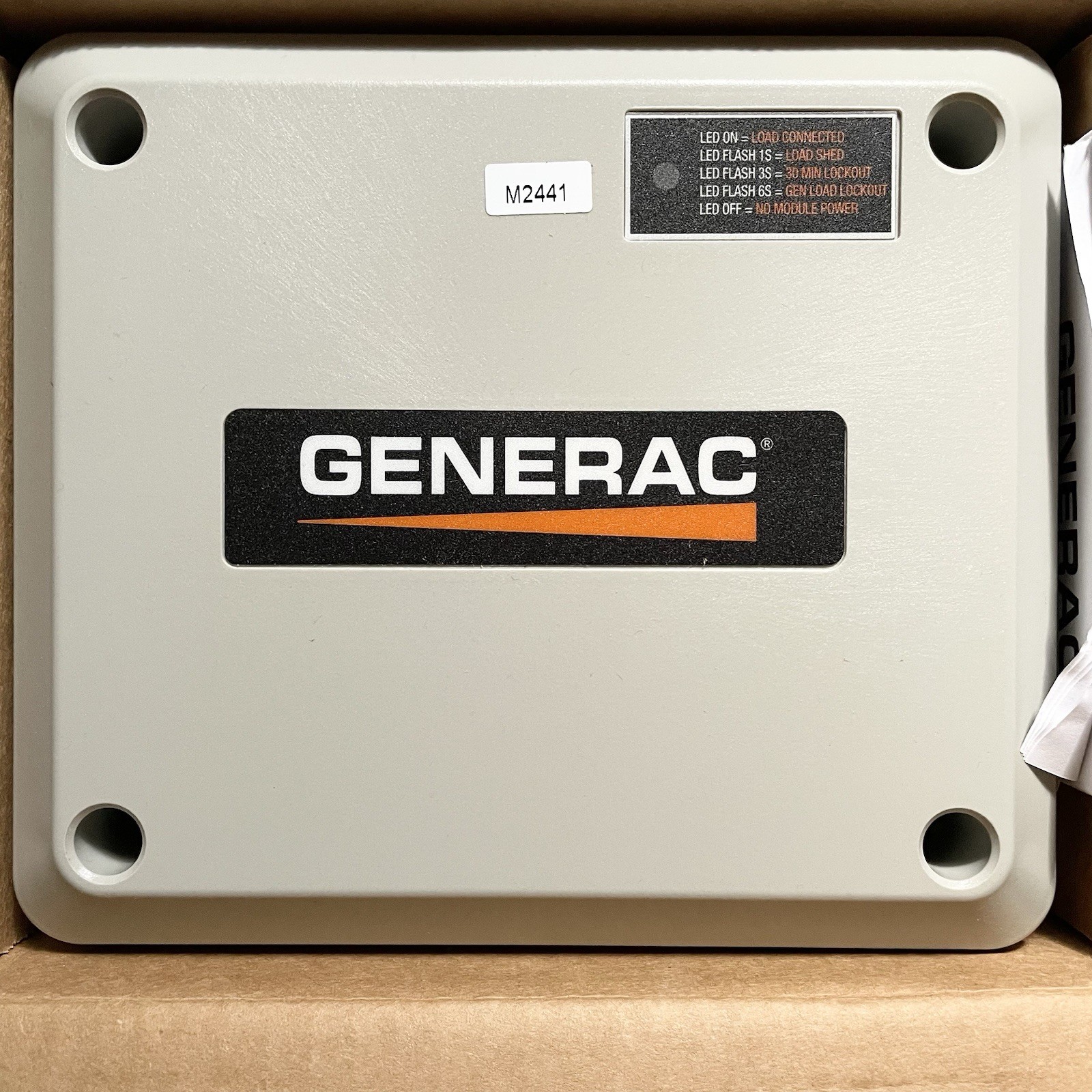 Generac 7000 240V Smart Management Module SMM NEW