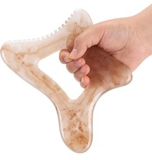 Body Gua Sha Tool Large Cellulite Massage Resin ...