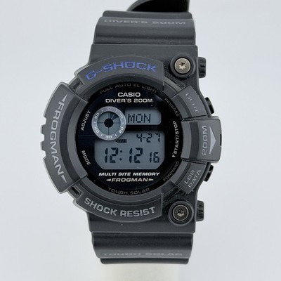 Vintage CASIO G-SHOCK Frogman GW-225C 25th Anniversary Tough Solar