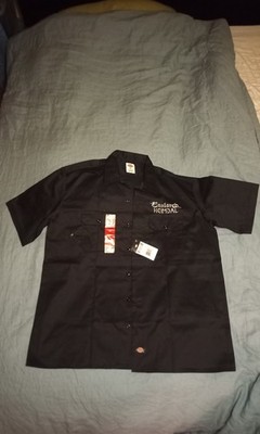 Enslaved Heimdal work shirt XL