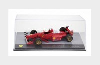 Edicola MX7ALA0035 Ferrari - F1 F310B N 6 Season 1997 Eddie Irvine - Mit Vitrine