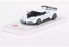 1/43 Bugatti Centodieci White TSM430667 Diecast Model Car Japan