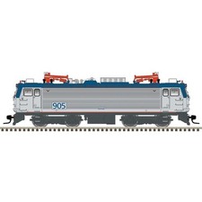 10004635 HO Atlas AEM-7 Electric - Standard DC Amtrak 924