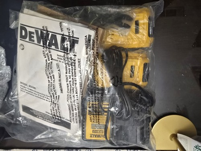 #ad #ad DEWALT 20V MAX 8 Tool Power Tool Set Battery Powered 20V Yellow Black $625.00
