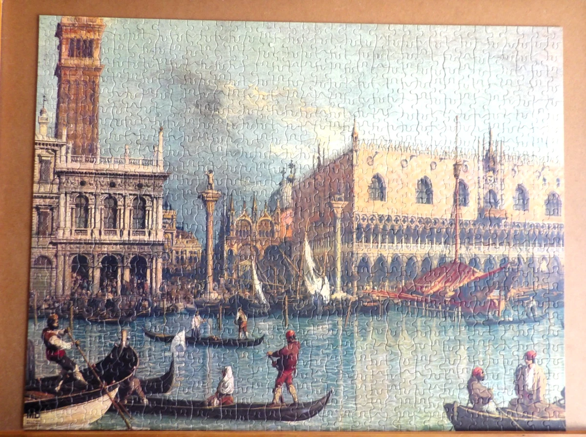 Milton Bradley Vintage Puzzles for sale | eBay
