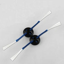 For Irobot Roomba 400 Series Sweeper 2-arm Side Brush Soft Sweeping Robot Brush
